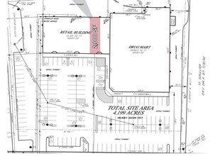 209-219 Mansfield Ave, Shelby, OH for rent Site Plan- Image 1 of 1