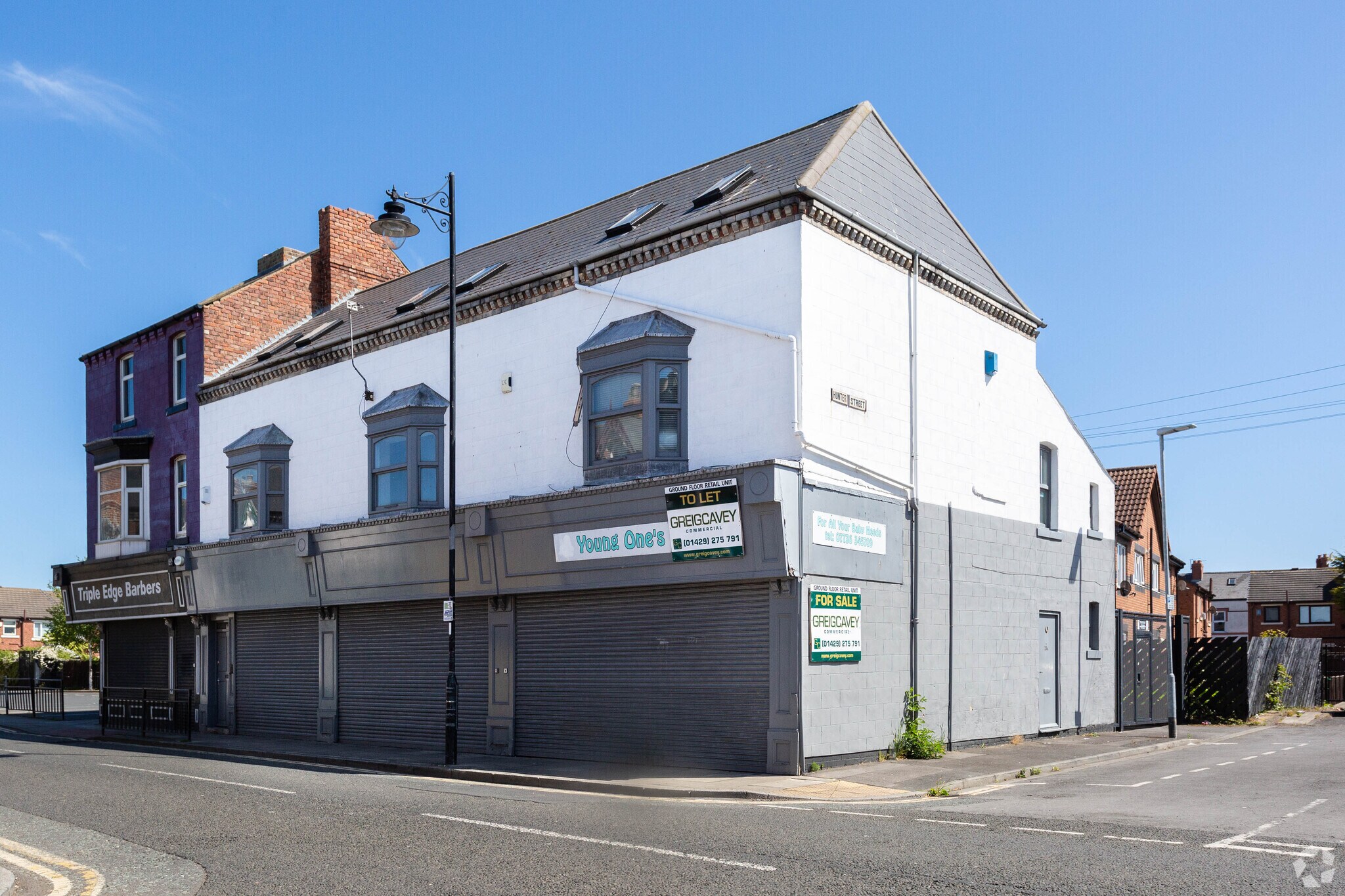 22 Murray St, Hartlepool for sale Primary Photo- Image 1 of 1