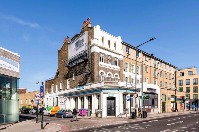 More details for 595-597 Commercial Rd, London - Office to Rent