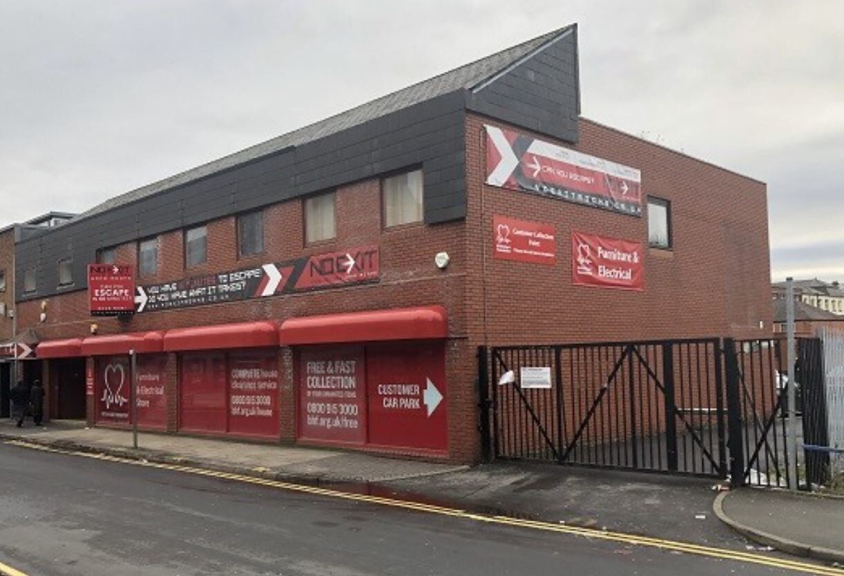 99-101 Bark St, Bolton for sale Primary Photo- Image 1 of 1