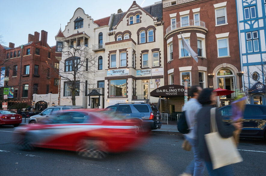 1608 20th St NW, Washington, DC for rent - Building Photo - Image 1 of 19