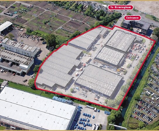 Aldridge Rd, Birmingham for sale Building Photo- Image 1 of 1