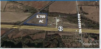 US Highway 82, Whitesboro, TX for sale Building Photo- Image 1 of 5