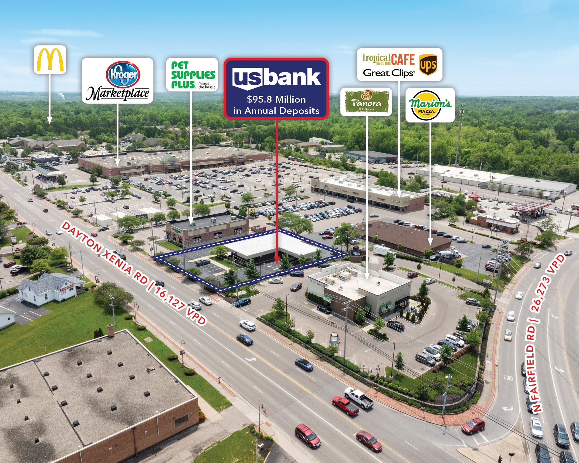 3245 Dayton Xenia Rd, Dayton, OH for sale Building Photo- Image 1 of 1