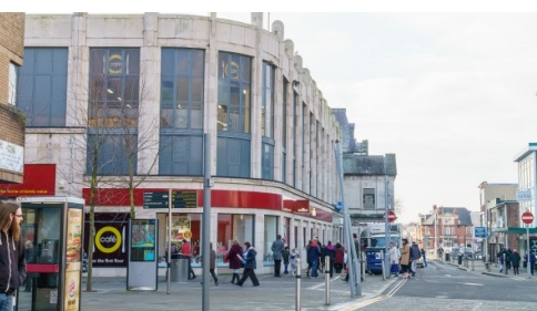 Singleton St, Swansea for sale - Building Photo - Image 2 of 6