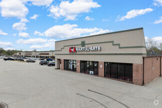 More details for 12243-12305 Natural Bridge Rd, Bridgeton, MO - Office/Medical, Retail for Rent