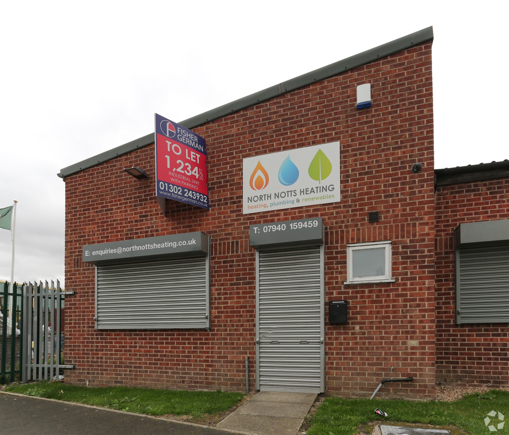 Aurillac Way, Retford for sale Primary Photo- Image 1 of 1