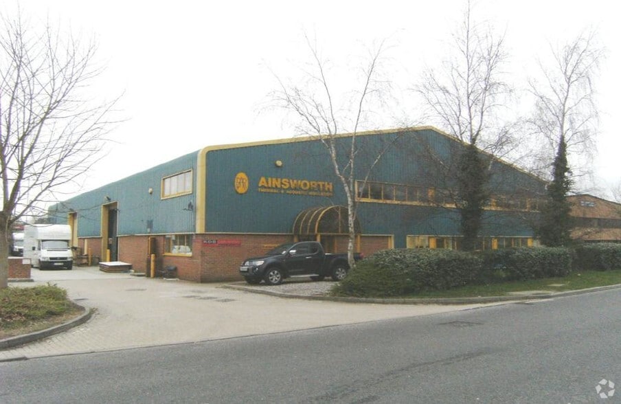 Brunel Way, Fareham for sale - Primary Photo - Image 1 of 1