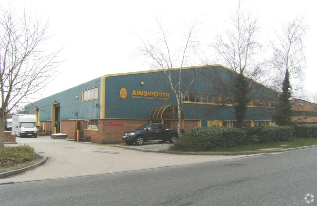 Brunel Way, Fareham for sale Primary Photo- Image 1 of 1