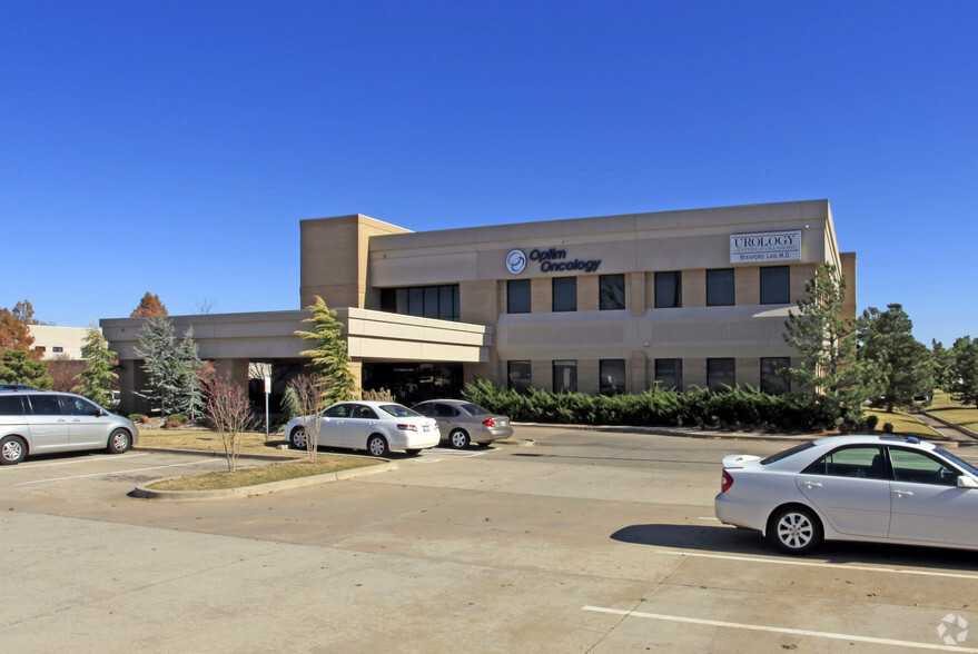 230 N Midwest Blvd, Oklahoma City, OK for sale - Building Photo - Image 1 of 1