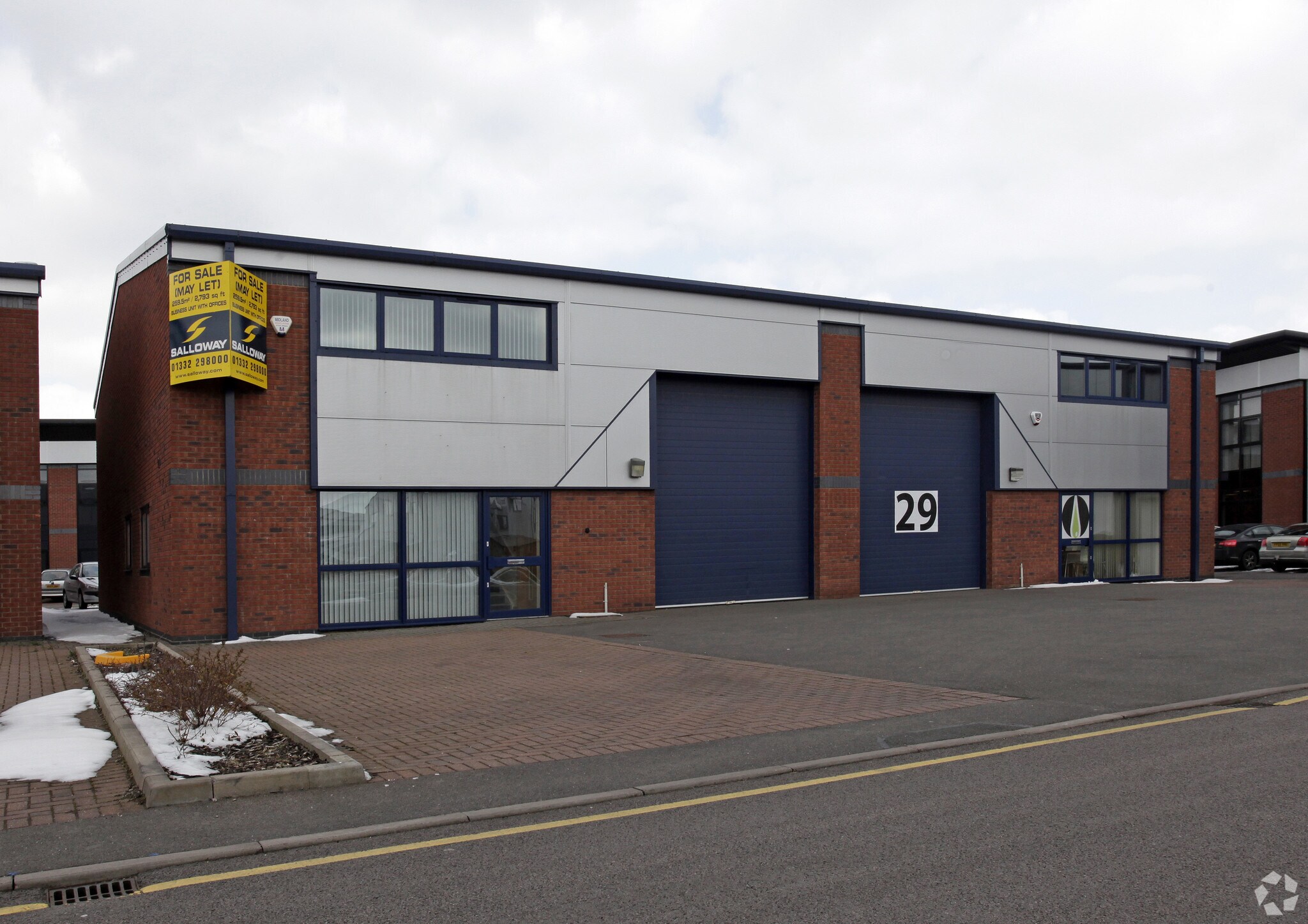 27 Royal Scot Rd, Derby for sale Primary Photo- Image 1 of 1