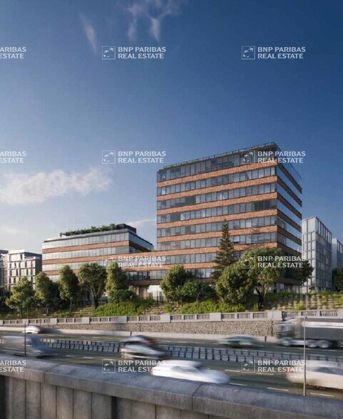 Office in Paris to rent - Building Photo - Image 3 of 19