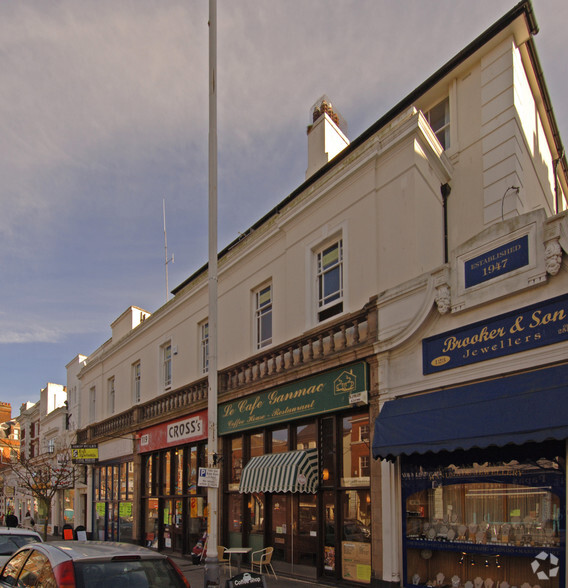 115-121 Sandgate Rd, Folkestone for rent - Building Photo - Image 3 of 6