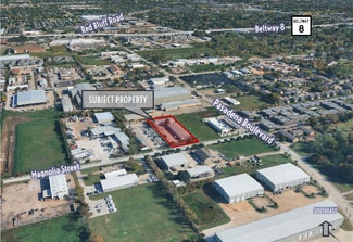 More details for 2059 Magnolia Dr, Pasadena, TX - Industrial for Sale