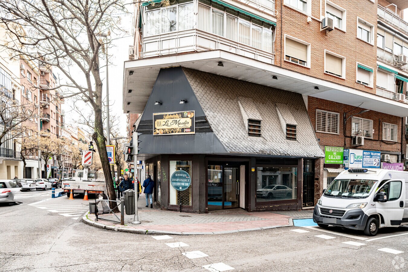 Calle Jerónima Llorente, 1, Madrid, MAD 28039 - Unit Puerta I -  - Interior Photo - Image 1 of 14