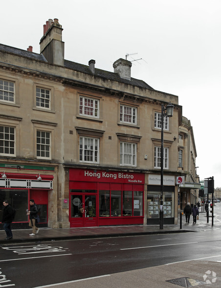 33-34 Southgate, Bath for rent - Building Photo - Image 2 of 2