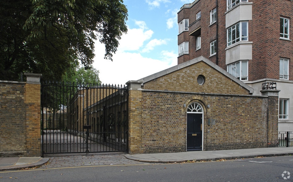 1 Franklins Row, London for sale - Primary Photo - Image 1 of 1