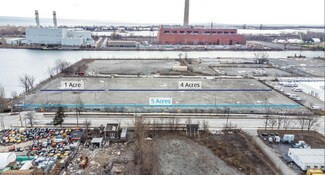 More details for 495 Commissioners St, Toronto, ON - Land to Rent