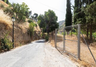 More details for Calle Santo Sepulcro del Sacromonte, Granada - Land for Sale