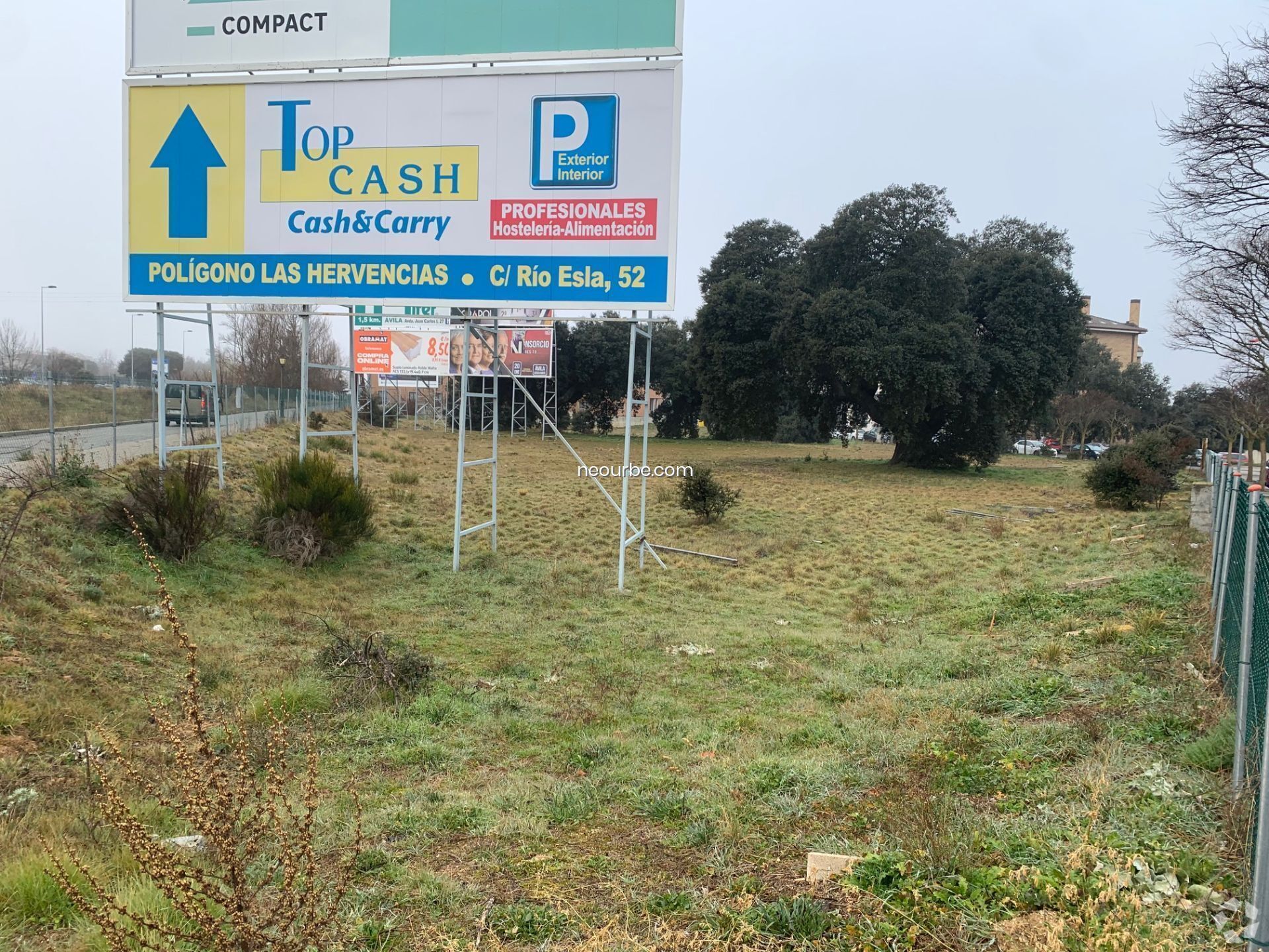 Land in Ávila, Ávila for sale Primary Photo- Image 1 of 19