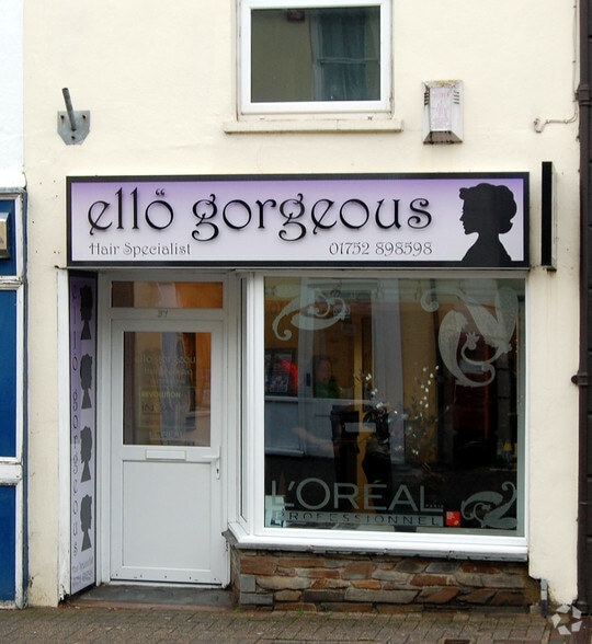 37-39 Fore St, Ivybridge to rent - Building Photo - Image 2 of 3