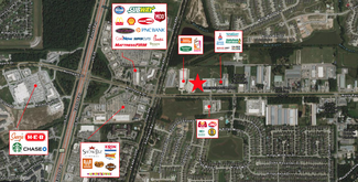 More details for NEC Northpark Drive & Tx 494 Loop, Kingwood, TX - Land for Sale