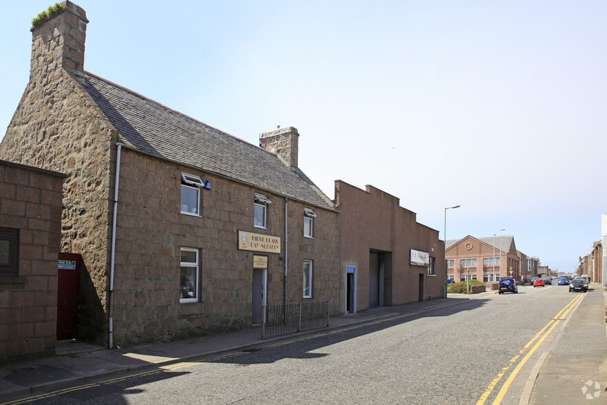 25 Windmill St, Peterhead for sale - Primary Photo - Image 1 of 2