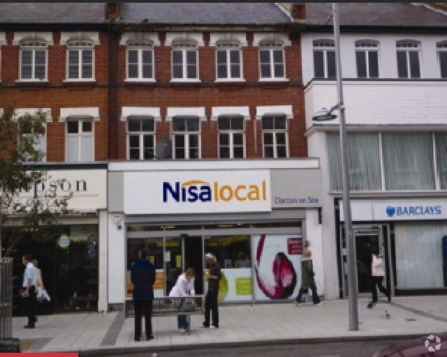 25-27 Station Rd, Clacton On Sea for sale Primary Photo- Image 1 of 1