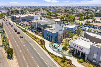 Palm Ave, Imperial Beach, CA for sale Aerial- Image 1 of 1