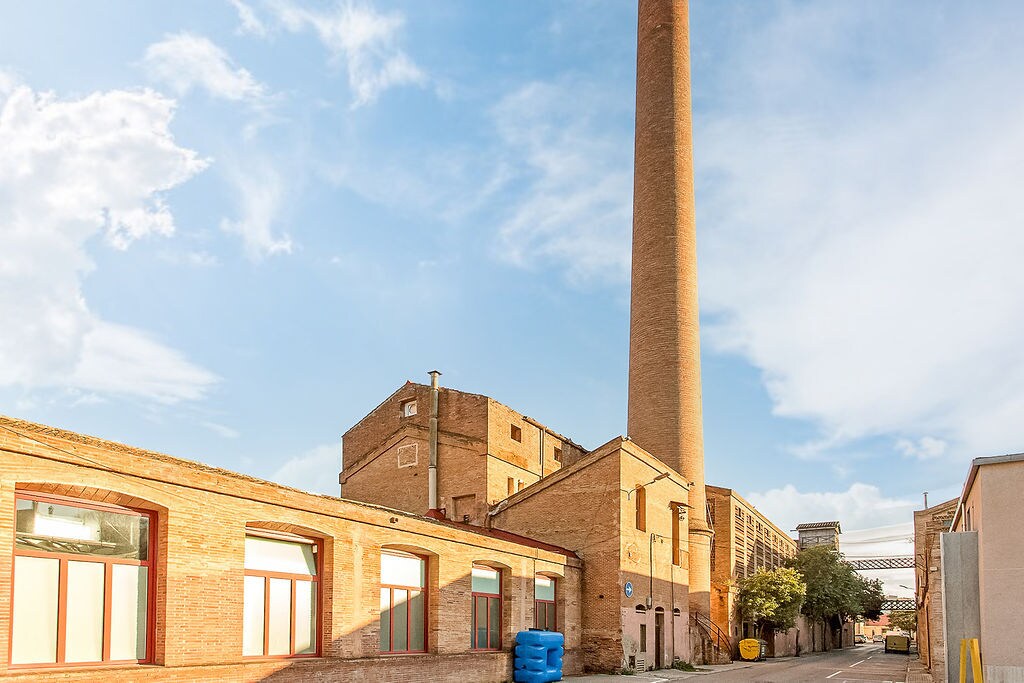Industrial in Santa Coloma de Cervelló, Barcelona for sale Building Photo- Image 1 of 23
