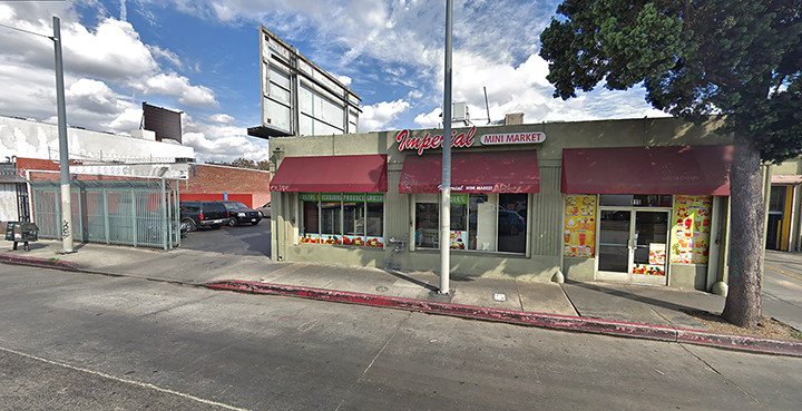 815 E Washington Blvd, Los Angeles, CA for sale - Primary Photo - Image 1 of 3