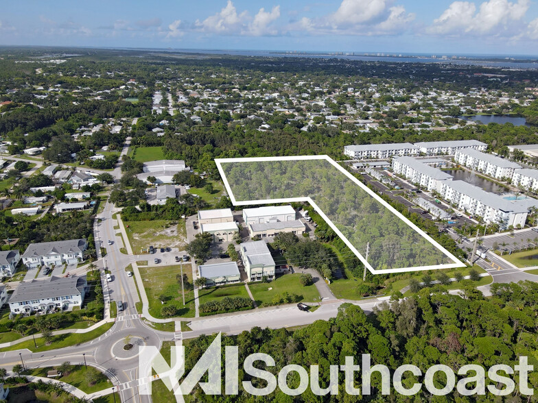 Baker Rd, Jensen Beach, FL for sale - Aerial - Image 2 of 11