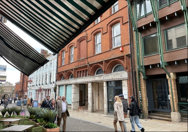 5 Queen St, Norwich to rent - Primary Photo - Image 1 of 1