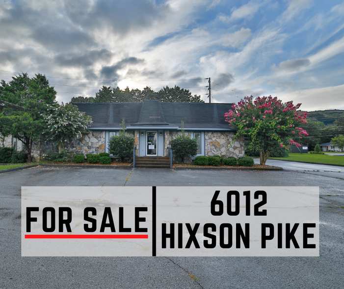 6012 Hixson Pike, Hixson, TN for sale - Building Photo - Image 1 of 1