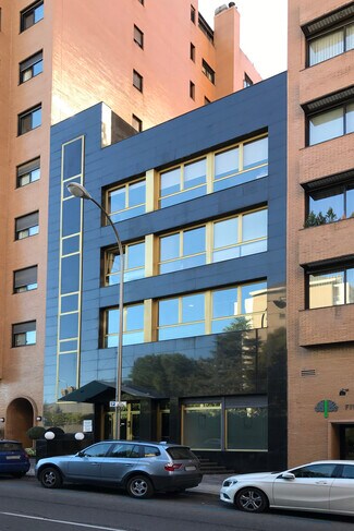 More details for Calle de Henri Dunant, 19, Madrid - Co-working to Rent