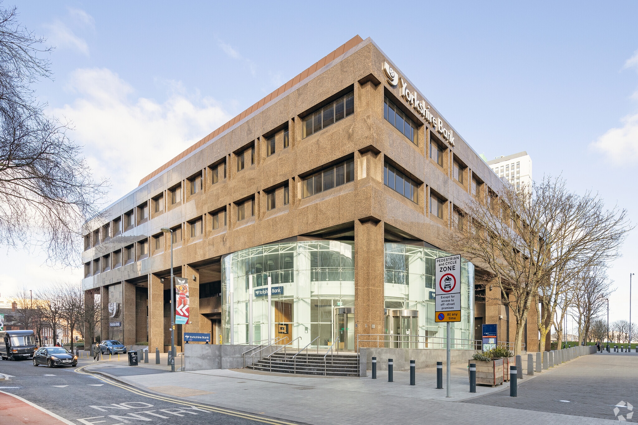 20 Merrion Way, Leeds for sale Building Photo- Image 1 of 1