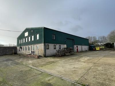 More details for Hollom Down Rd, Salisbury - Industrial to Rent