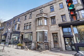 More details for 1490 Rue Sherbrooke O, Montréal, QC - Office to Rent