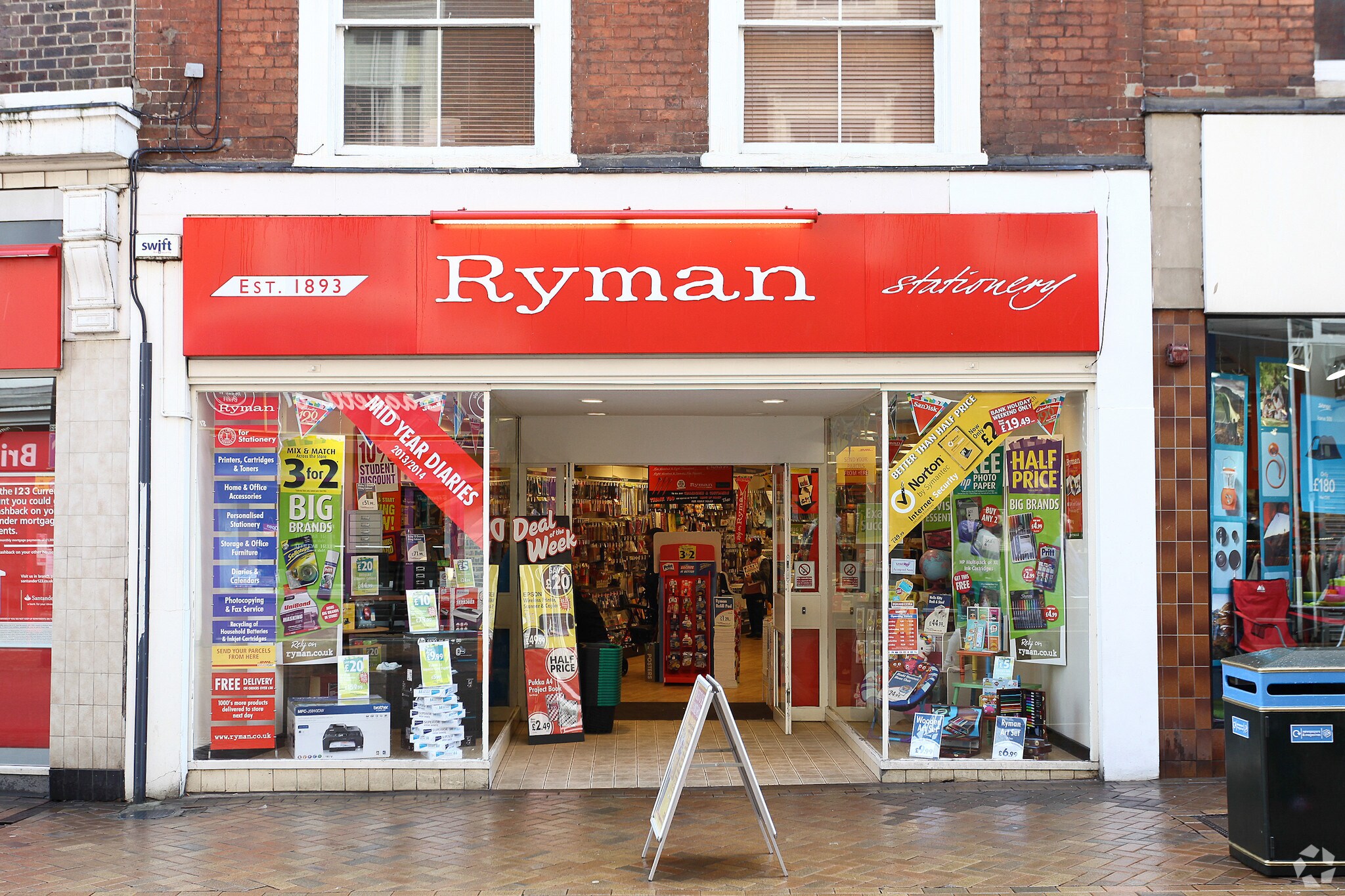 8 High St, Banbury for sale Primary Photo- Image 1 of 1