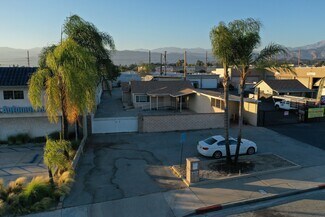 More details for 757 E San Bernardino Rd, Covina, CA - Land to Rent