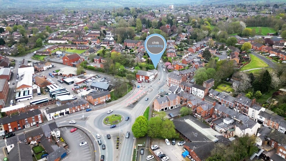 3-5 Park Ln, Congleton to rent - Building Photo - Image 3 of 16