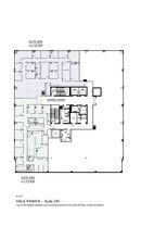 1401 S Beretania St, Honolulu, HI to rent Site Plan- Image 1 of 2
