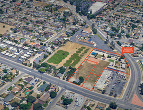 9904 Bloomington Ave, Bloomington, CA for sale Aerial- Image 1 of 3