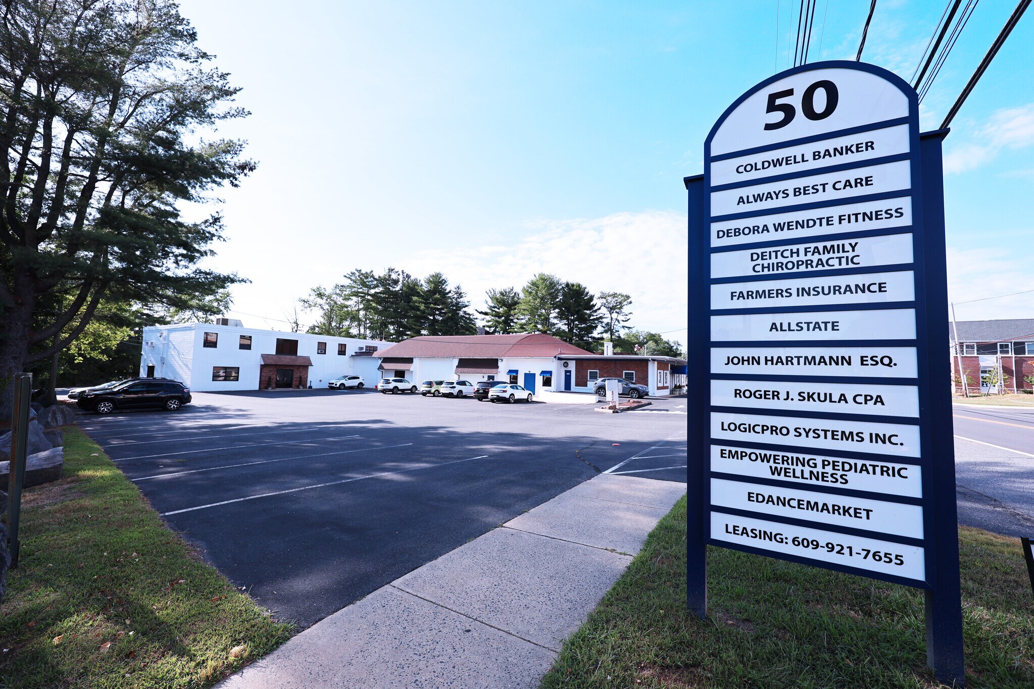 50 Princeton Hightstown Rd, Princeton Junction, NJ to rent Building Photo- Image 1 of 11