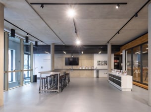 5-11 Worship St, London to rent Interior Photo- Image 1 of 4