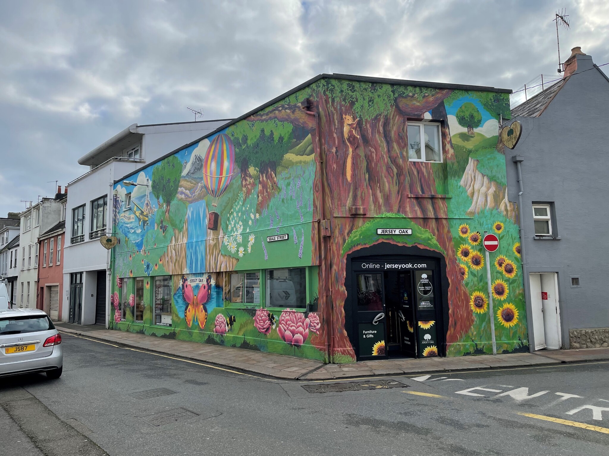 23 Seale St, Jersey to rent Building Photo- Image 1 of 2