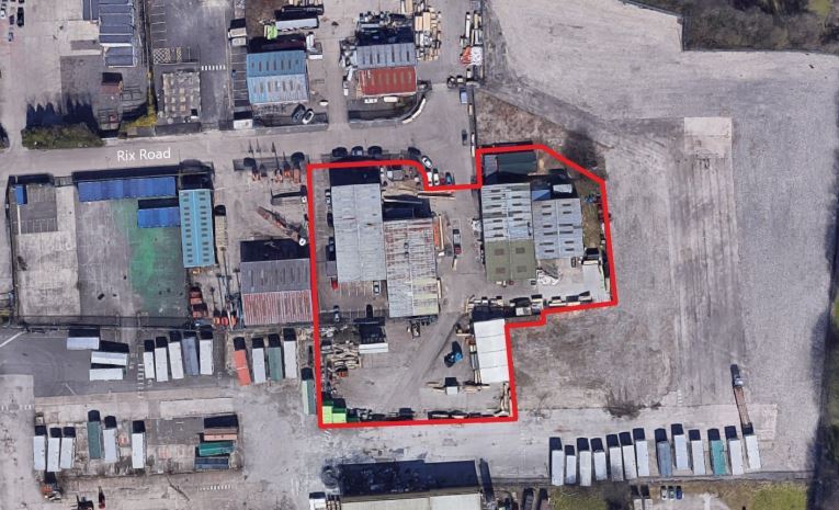 Rix Rd, Hull for sale Aerial- Image 1 of 1