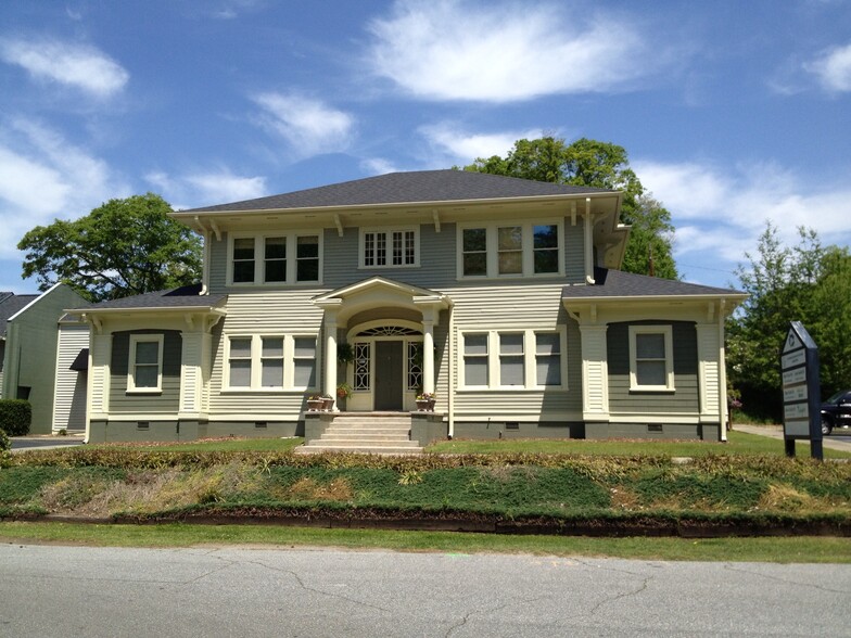 400 College Ave, Clemson, SC for sale - Building Photo - Image 1 of 1