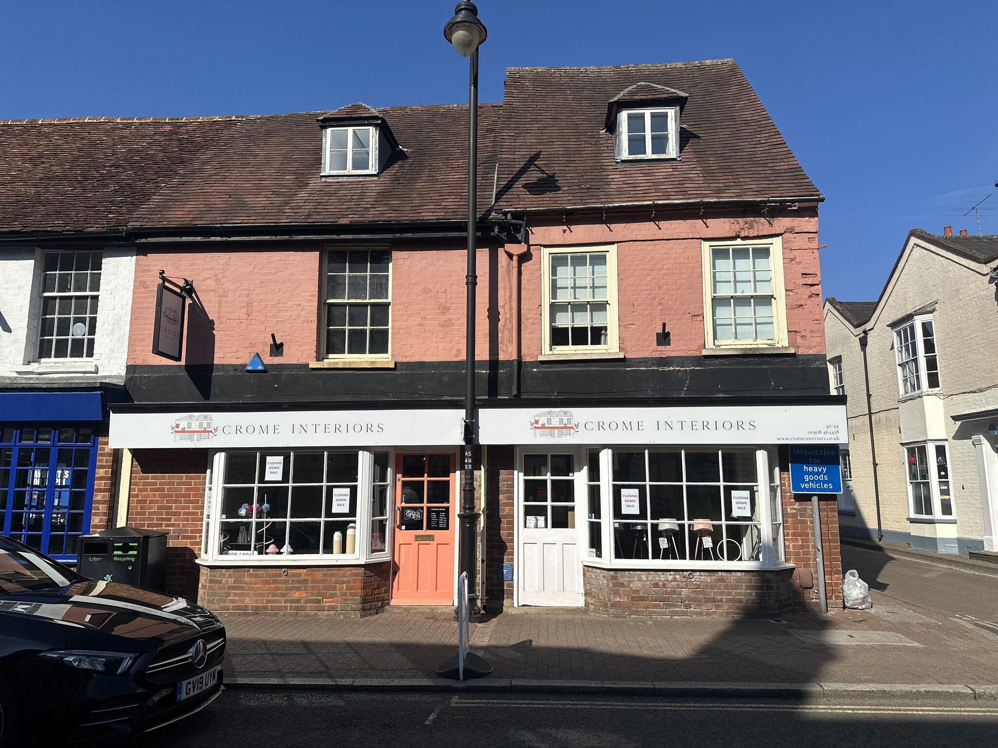 42-44 High St, Milton Keynes for sale Primary Photo- Image 1 of 1