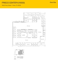 11000 Frisco St, Frisco, TX for rent Floor Plan- Image 1 of 1